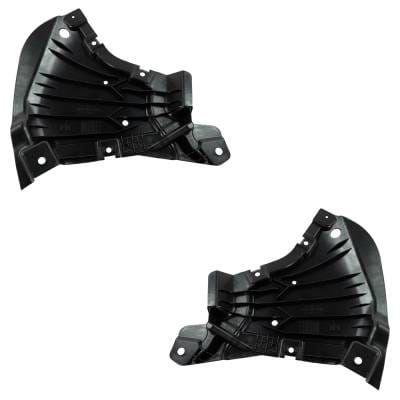 Engine Splash Guard Under Cover Compatible With 2017-2023 Mercedes-Benz E450 E350 Cls450 Front Left thumbnail 2
