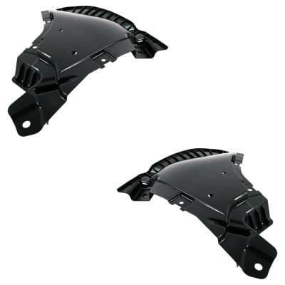 Engine Splash Guard Under Cover Compatible With 2017-2023 Mercedes-Benz E450 E350 Cls450 Front Left thumbnail 3