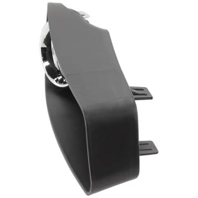 New Fog Light Trim Compatible With Dodge Avenger Canada Value Package 4 Cyl 2.4L Avenger Sxt 4 Cyl thumbnail 6
