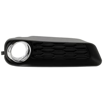 New Fog Light Trim Compatible With Dodge Avenger Sxt Plus 4 Cyl 2.4L Avenger Canada Value Package 4 thumbnail 2