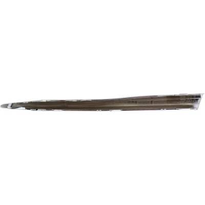 New Left Front Grille Trim Compatible With Mercedes Benz S600 Base S550 Base S550e Base S550 4Matic thumbnail 10