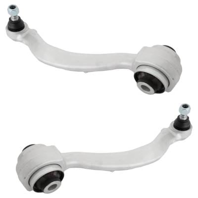 New Front Left Lower Rearward And Front Right Lower Rearward Control Arm Compatible With Mercedes thumbnail 6