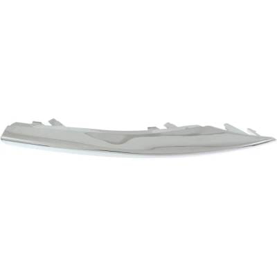 New Left Front Grille Trim Compatible With Mercedes Benz S550 4Matic S550e Base S600 Base S550 Base thumbnail 8