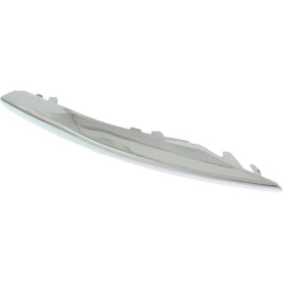 New Left Front Grille Trim Compatible With Mercedes Benz S550 Base S550e Base S550 4Matic S600 Base thumbnail 6
