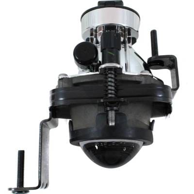 Left Front Fog Light Compatible With Saturn Vue Red Line 6 Cyl 3.6L 2008-2009 By Gm2592303 96673811 thumbnail 8