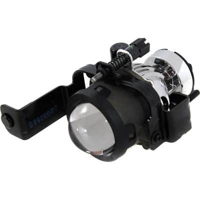 Left Front Fog Light Compatible With Saturn Vue Red Line 6 Cyl 3.6L 2008-2009 Gm2592303 96673811 thumbnail 4
