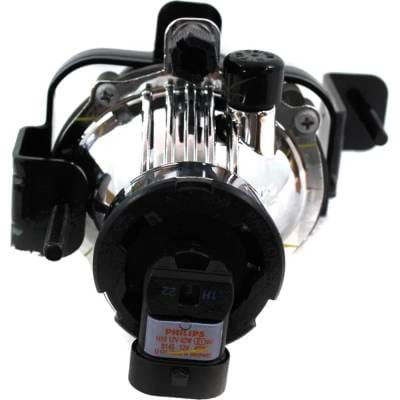 Left Front Fog Light Compatible With Saturn Vue Red Line 6 Cyl 3.6L 2008-2009 Gm2592303 96673811 thumbnail 10