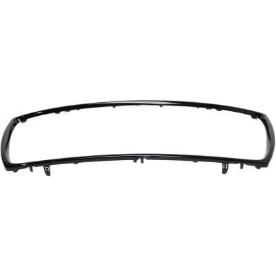 New Center Grille Trim Compatible With Mitsubishi Outlander Es Outlander Xls Outlander Se Outlander thumbnail 12
