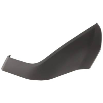 Bumper Filler Compatible With 2019-2024 Ram 1500 Rebel Front Passenger Side Outer Textured Black thumbnail 4