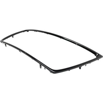 New Center Grille Trim Compatible With Mitsubishi Outlander Ls Outlander Es Outlander Se Outlander thumbnail 4
