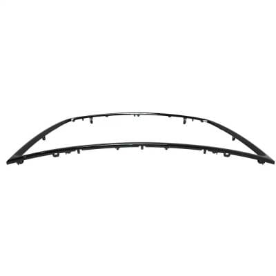 New Center Grille Trim Compatible With Mitsubishi Outlander Ls Outlander Es Outlander Se Outlander thumbnail 8