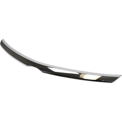 New Chrome Grille Trim Compatible With Mazda Cx-9 Touring 6 Cyl 3.7L Cx-9 Grand Touring 6 Cyl 3.5L thumbnail 4