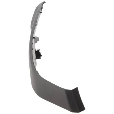 Bumper Filler Compatible With 2019-2024 Ram 1500 Rebel Front Driver Side Outer Textured Black thumbnail 6