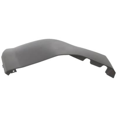 Bumper Filler Compatible With 2019-2024 Ram 1500 Rebel Front Driver Side Outer Textured Black thumbnail 14
