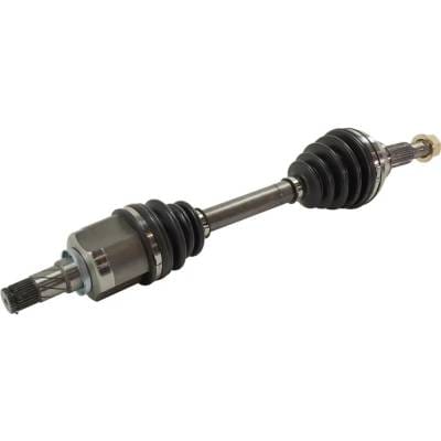 New Left Front Axle Assembly Compatible With Nissan Altima Sr 6 Cyl 3.5L Altima S 6 Cyl 3.5L Altima thumbnail 4