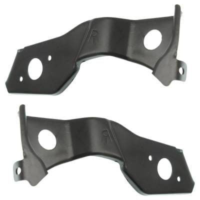 New Pair Of Grille Bracket Compatible With Hyundai Santa Fe Sport Luxury Santa Fe Sport Base thumbnail 2
