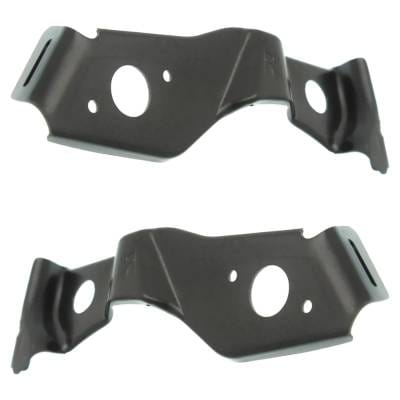 New Pair Of Grille Bracket Compatible With Hyundai Santa Fe Sport Luxury Santa Fe Sport Premium thumbnail 3