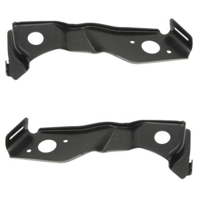 New Pair Of Grille Bracket Compatible With Hyundai Santa Fe Sport Luxury Santa Fe Sport Premium thumbnail 5