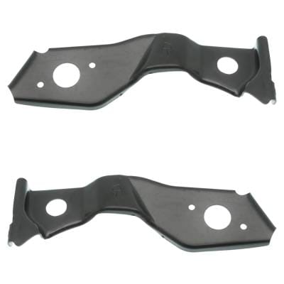 New Pair Of Grille Bracket Compatible With Hyundai Santa Fe Sport Base Santa Fe Sport Limited