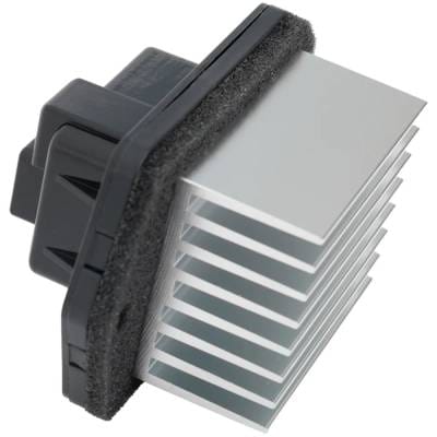 New 4-Blade Male Blower Motor Resistor Compatible With Acura Honda Civic Hybrid 4 Cyl 1.3L Accord Ex thumbnail 6