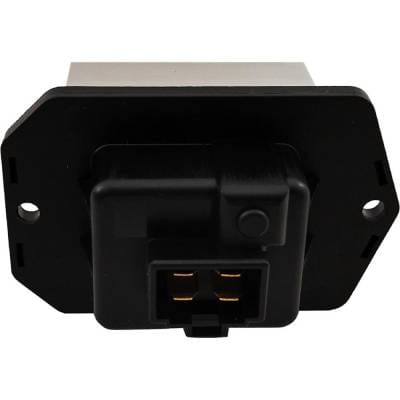 New Rear Blower Motor Resistor Compatible With Acura Honda Civic Hx 4 Cyl 1.7L Cr-V Ex 4 Cyl 2.4L thumbnail 8