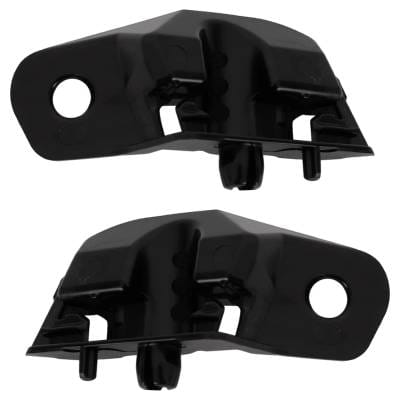New Pair Of Grille Bracket Compatible With Honda Civic Lx 4 Cyl 2.0L Civic Hybrid Sport Touring 4 thumbnail 2