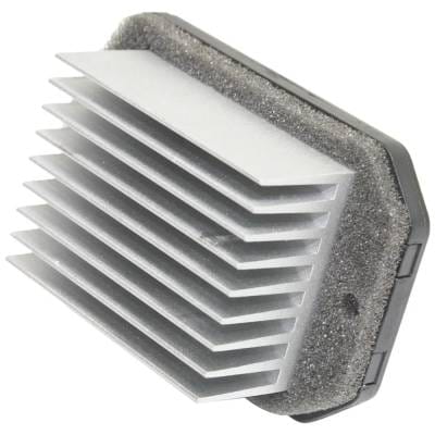 New Front/Rear Blower Motor Resistor Compatible With Honda Odyssey Touring 6 Cyl 3.5L Pilot Ex 6 Cyl thumbnail 4