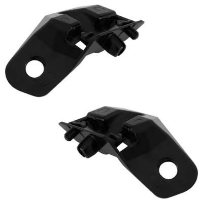 New Pair Of Grille Bracket Compatible With Honda Civic Sport Touring 4 Cyl 1.5L Civic Ex-L 4 Cyl thumbnail 3
