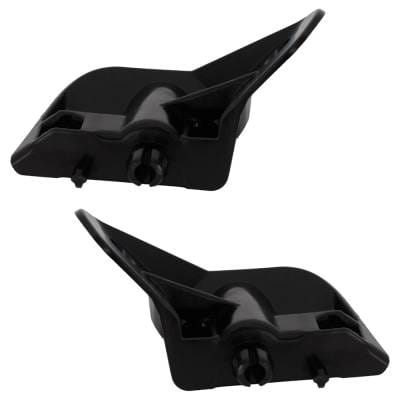 New Pair Of Grille Bracket Compatible With Honda Civic Sport Touring 4 Cyl 1.5L Civic Ex-L 4 Cyl thumbnail 5