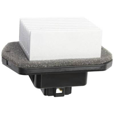 New Front/Rear Blower Motor Resistor Compatible With Honda Pilot Ex-L 6 Cyl 3.5L Pilot Lx 6 Cyl 3.5L thumbnail 10