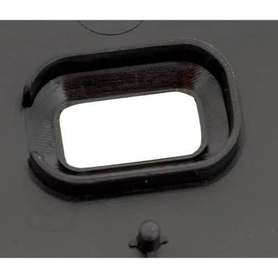 Rear Tail Light Trim Compatible With Dodge Challenger All Submodels 2015-2022 By Ch1805100 thumbnail 16