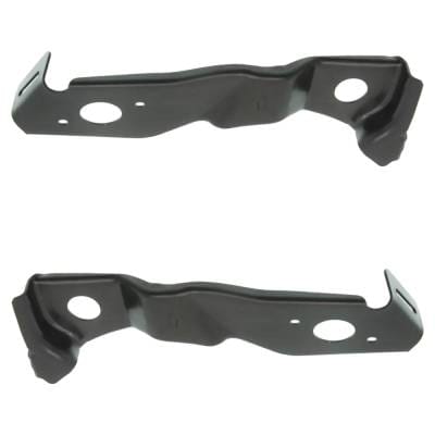 New Pair Of Grille Bracket Compatible With Hyundai Santa Fe Sport Premium Santa Fe Sport Luxury thumbnail 4