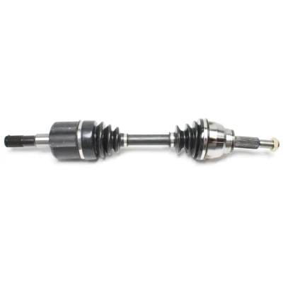 New Left Front Axle Assembly Compatible With Ford Lincoln Mercury Aviator Base 8 Cyl 4.6L Explorer thumbnail 12