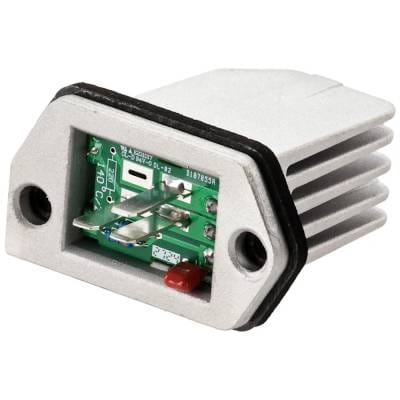 New 3-Prong Blower Motor Resistor Compatible With Infiniti Nissan Sentra Se-R Spec V 4 Cyl 2.5L thumbnail 2