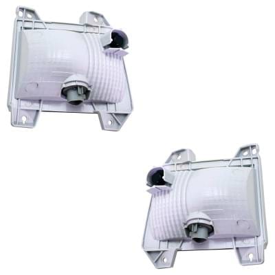 New Front Left And Front Right Turn Signal Light Compatible With Honda Ridgeline Rtl-E 6 Cyl 3.5L thumbnail 10