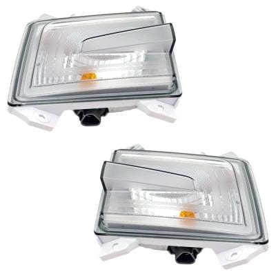 New Front Left And Front Right Turn Signal Light Compatible With Honda Ridgeline Rtl-E 6 Cyl 3.5L thumbnail 12