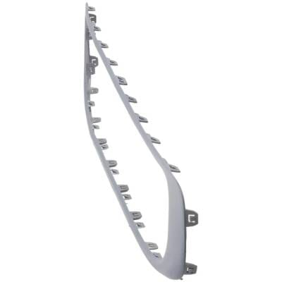 New Center Grille Trim Compatible With Mini Cooper Roadster Cooper Coupe Cooper Clubman Cooper Base thumbnail 6