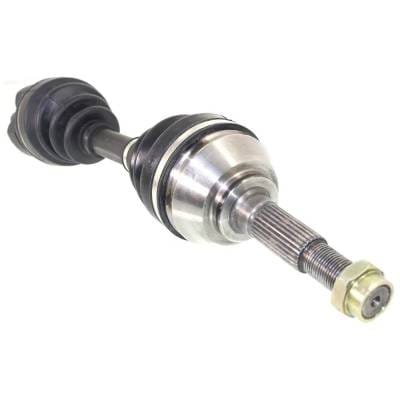 New Left Front Axle Assembly Compatible With Chevrolet Gmc Sonoma Sls 6 Cyl 4.3L Jimmy Slt 6 Cyl thumbnail 4