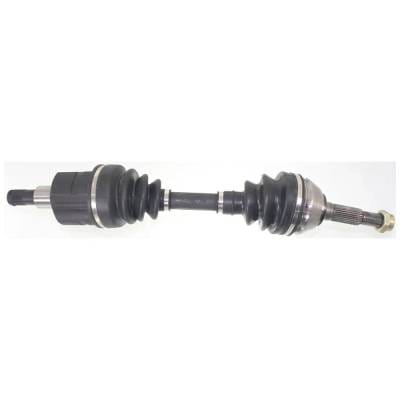 New Left Front Axle Assembly Compatible With Chevrolet Gmc Sonoma Sls 6 Cyl 4.3L Jimmy Slt 6 Cyl thumbnail 12
