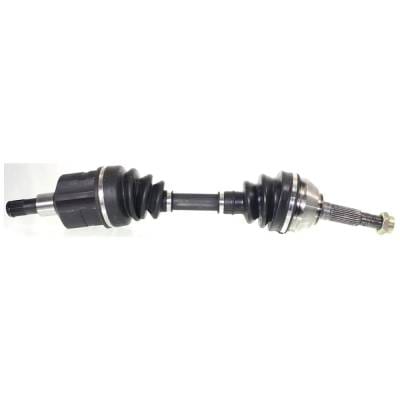 New Left Front Axle Assembly Compatible With Chevrolet Gmc Sonoma Sl 6 Cyl 4.3L S10 Ls 4 Cyl 2.2L thumbnail 2