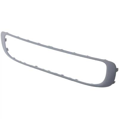 New Center Grille Trim Compatible With Mini Cooper Roadster Cooper Base Cooper Coupe Cooper Clubman thumbnail 4