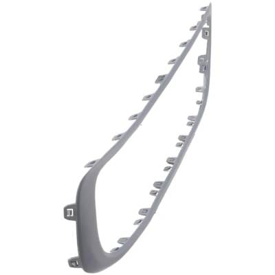 New Center Grille Trim Compatible With Mini Cooper Roadster Cooper Base Cooper Coupe Cooper Clubman thumbnail 16