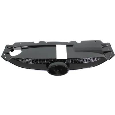 New Black Grille Assembly Compatible With Hyundai Tucson Gls 4 Cyl 2.0L Tucson Gl 4 Cyl 2.0L Tucson thumbnail 8