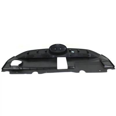 New Black Grille Assembly Compatible With Hyundai Tucson Limited 4 Cyl 2.4L Tucson Se 4 Cyl 2.4L thumbnail 10