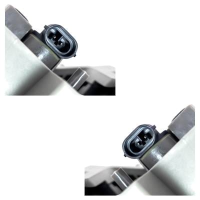 New Front Left And Front Right Fog Light Compatible With Hyundai Veloster Value Edition 4 Cyl 1.6L thumbnail 6