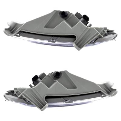 New Front Left And Front Right Fog Light Compatible With Hyundai Veloster Turbo 4 Cyl 1.6L Veloster thumbnail 4