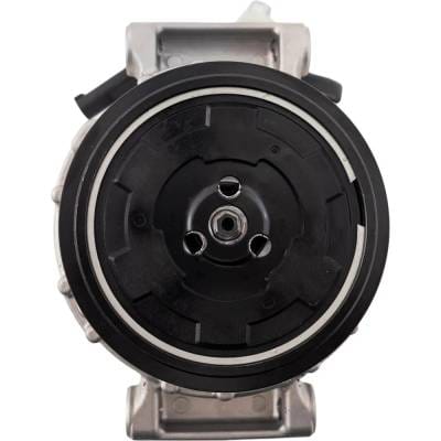 New 6-Groove Pulley A/C Compressor Compatible With Mercedes Benz Slk55 Amg Base 8 Cyl 5.5L S550 Base thumbnail 12