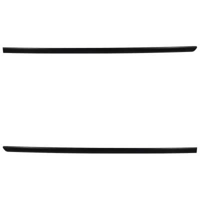 New Rear Left And Rear Right Door Molding And Beltlines Compatible With Ford Mercury Milan Base thumbnail 2