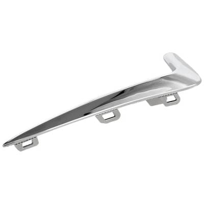 New Chrome Fog Light Trim Compatible With Chrysler Pacifica Hybrid Select 6 Cyl 3.6L Pacifica thumbnail 4