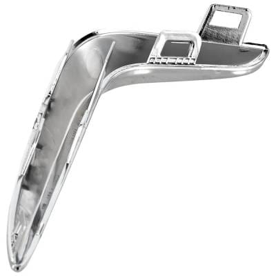 New Chrome Fog Light Trim Compatible With Chrysler Pacifica Hybrid Select 6 Cyl 3.6L Pacifica thumbnail 14